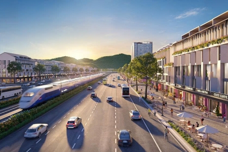 The Infinity: Đón đầu APEC, kích hoạt ‘đa kịch bản’ sinh lời cho tài sản thương mại