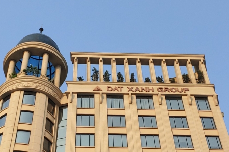 Đất Xanh (DXG) lên kế hoạch đổi tên, chia cổ tức và thưởng cổ phiếu 34%