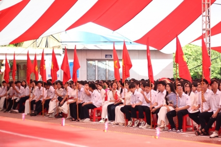 Năm học 2026 - 2027, Hải Phòng giao chỉ tiêu 48.746 học sinh vào lớp 10 công lập