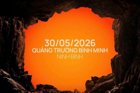 FORESTIVAL 2026: Bùng nổ đại tiệc âm nhạc giữa di sản Tràng An