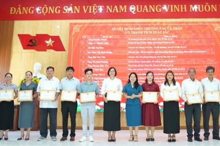 Thành công cuộc bầu cử các cấp khẳng định sự đoàn kết, niềm tin của Nhân dân