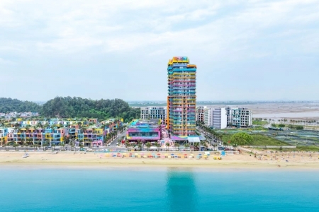 Lễ hội du lịch biển Hải Tiến năm 2026 dự kiến khai mạc vào ngày 30/4