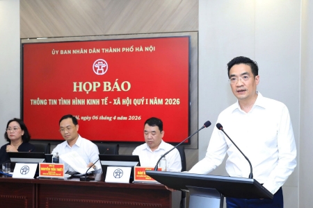 Hà Nội: Định hình đô thị đa trung tâm, kiểm soát tăng trưởng trong quy hoạch tầm nhìn 100 năm