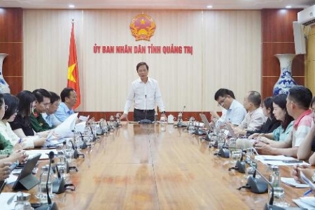 Quảng Trị sẵn sàng cho lễ khánh thành Bến phà Gianh và chương trình “Bản hùng ca trên sông”