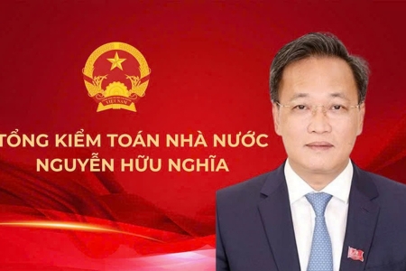 Bí thư Hưng Yên giữ chức Tổng kiểm toán Nhà nước