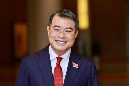 Đồng chí Lê Minh Hưng được bầu giữ chức Thủ tướng Chính phủ