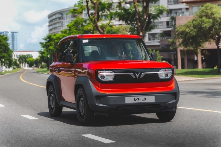  VinFast VF 3 bùng nổ sức hút nhờ chính sách kép: mua xe 0 đồng, nuôi xe 0 đồng
