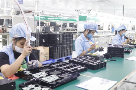 Bắc Ninh phấn đấu có 85.000 doanh nghiệp vào năm 2030