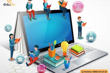 Đại học từ xa là gì? Chương trình đào tạo Đại học trực tuyến cùng EduOn