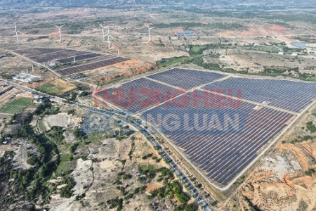 Khánh Hòa: Phát triển trở thành địa bàn chiến lược về năng lượng của khu vực và cả nước