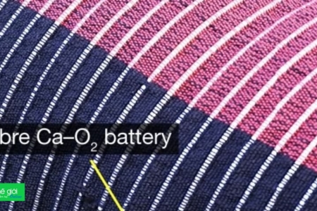 Pin canxi và tham vọng thay thế vị thế của lithium-ion trên smartphone
