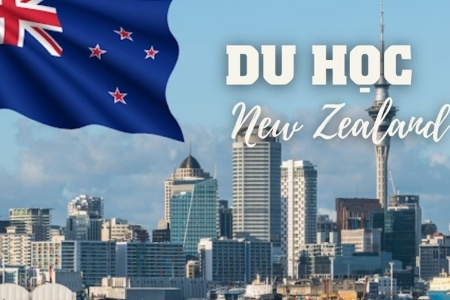 New Zealand mở rộng cửa đón học sinh Việt Nam với chính sách xét tuyển thẳng và học bổng 35%