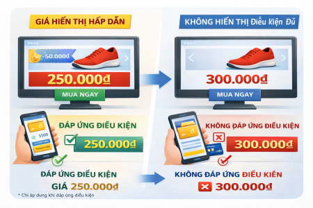 Giá “siêu rẻ” trên sàn thương mại điện tử: Khi tổng hóa đơn không hề như kỳ vọng