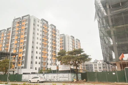 Bắc Ninh: Mở bán 50 căn nhà ở xã hội thuộc dự án đầu tư xây dựng hạ tầng kỹ thuật Khu đô thị mới Quế Võ