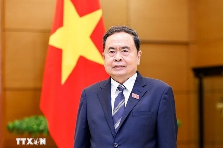 Chủ tịch Quốc hội Trần Thanh Mẫn sẽ dự IPU-152 tại Thổ Nhĩ Kỳ, thăm chính thức Italy