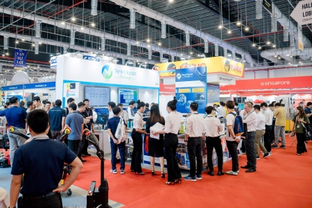 Sắp diễn Triển lãm Công nghiệp và sản xuất Việt Nam tại thành phố Hải Phòng