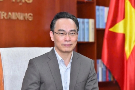 Ông Hoàng Minh Sơn được bổ nhiệm làm Bộ trưởng Giáo dục và Đào tạo