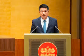 Ông Nguyễn Huy Tiến được bầu làm Viện trưởng Viện KSND Tối cao