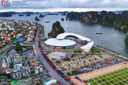 Quốc hội giao Quảng Ninh đạt mục tiêu tăng trưởng GRDP 13% trong năm 2026