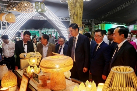 Đẩy mạnh tiêu dùng nội địa, nâng cao vị thế hàng Việt tại Nghệ An