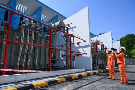 Tác động của thời tiết với tình hình tiêu thụ điện trên địa bàn Thủ đô