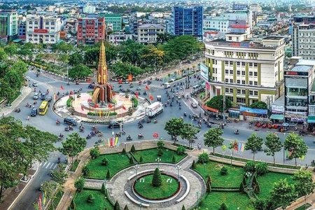 Động lực từ công nghiệp, thủy sản và thị trường nội địa thúc đẩy kinh tế Cà Mau bứt tốc