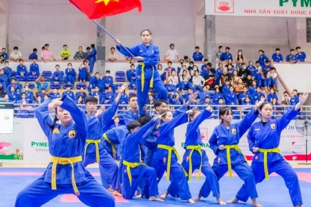 Hà Nội lần đầu tổ chức Festival Võ thuật quốc tế, tôn vinh tinh hoa võ Việt