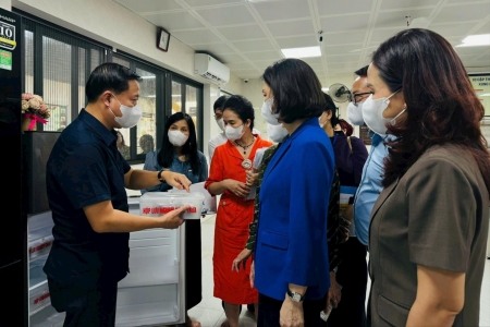 Hà Nội: Tăng cường kiểm soát chất lượng bữa ăn bán trú khối mầm non