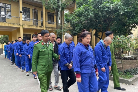 Bộ Công an biểu dương chuyên án triệt xóa tổ chức lừa đảo hơn 9.300 tỷ đồng tại Hưng Yên