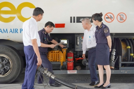 Những 'điểm sáng' của ngành Hải quan trong quý I/2026