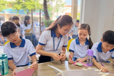 TP. HCM công bố loạt mốc thời gian tuyển sinh lớp 1, lớp 6 năm học mới