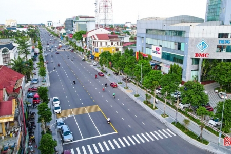 Hà Tĩnh phát động phong trào thi đua 2026 - 2030: Khơi dậy động lực tăng trưởng nhanh, bền vững