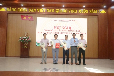 Lâm Đồng: Tăng lực đẩy cho tín dụng chính sách từ cấp xã