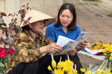 Bắc Ninh phấn đấu đến năm 2030 đạt trên 1,4 triệu người tham gia bảo hiểm xã hội