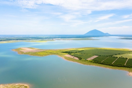 TP. HCM: Hồ Dầu Tiếng đón siêu dự án nghỉ dưỡng gần 18.200 tỷ đồng