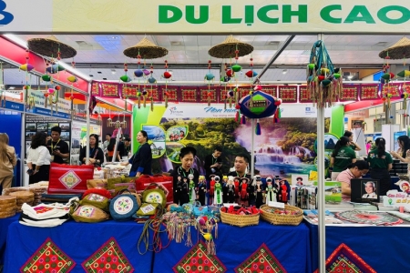 Kết nối giao thương giữa doanh nghiệp du lịch Việt Nam và quốc tế