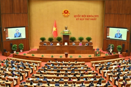 Hôm nay, Quốc hội bàn về kế hoạch đầu tư trung hạn, phát triển kinh tế - xã hội