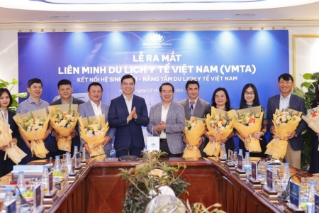 Ra mắt Liên minh Du lịch Y tế Việt Nam: Điểm đến du lịch y tế của thế giới
