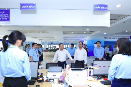 Hà Nội nâng cao chất lượng cải cách hành chính, hướng tới phục vụ người dân và doanh nghiệp thực chất hơn