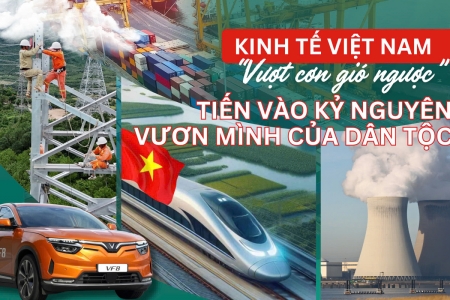 Bản sắc và chiến lược vươn mình của thương hiệu Việt trong kỷ nguyên mới