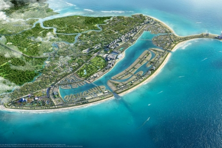 Chuyên gia quốc tế: “Kỳ quan đô thị” Vinhomes Green Paradise đưa bất động sản Việt Nam vào trung tâm của dòng vốn quốc tế