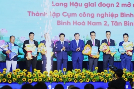 Tây Ninh đẩy mạnh phát triển công nghiệp với 3 dự án khu công nghiệp mới