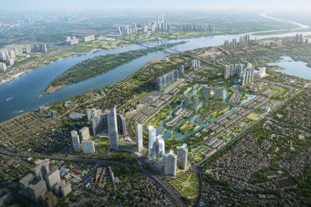 Khan hiếm tuyệt đối, bất động sản khu vực này dự báo sẽ thành tài sản truyền đời