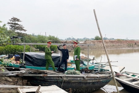 Quảng Ninh tăng cường quản lý tàu cá hoạt động trên biển