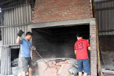 Bắc Ninh: Tăng cường quản lý nhà nước về xử lý ô nhiễm môi trường làng nghề