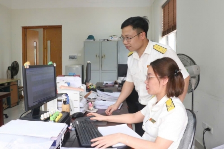 Thuế tỉnh Phú Thọ: Thu ngân sách quý I/2026 đạt hơn 18.315 tỷ đồng