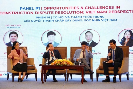 Cơ hội và thách thức trong giải quyết tranh chấp xây dựng