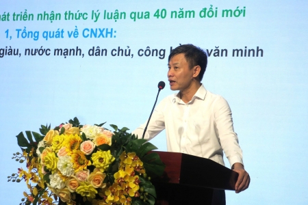 Đảng ủy phường Dương Kinh quyết tâm thực hiện thắng lợi Nghị quyết Đại hội Đảng các cấp