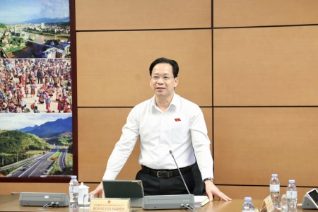 Đại biểu Quốc hội đề xuất giải pháp thúc đẩy tăng trưởng hai con số và giải quyết các vấn đề an sinh xã hội