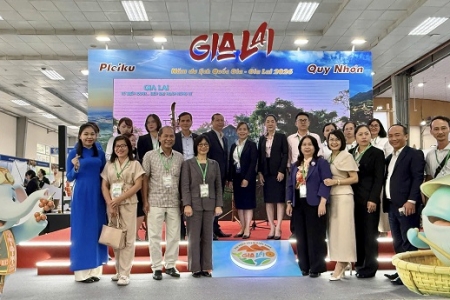 Gia Lai quảng bá du lịch tại khu vực phía Bắc  